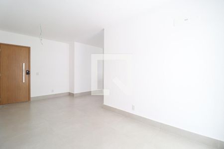 Sala de apartamento para alugar com 2 quartos, 77m² em Jardim Sul, Uberlândia