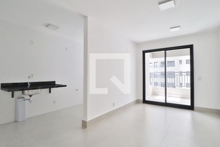 Sala de apartamento para alugar com 2 quartos, 77m² em Jardim Sul, Uberlândia