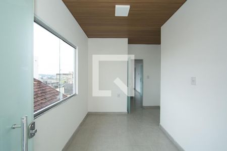 QUARTO1 de casa para alugar com 2 quartos, 109m² em Santo Andre, Belo Horizonte