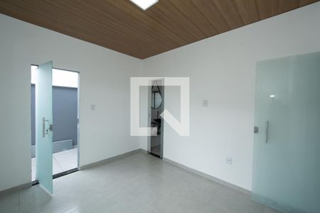 QUARTO2 de casa para alugar com 2 quartos, 109m² em Santo Andre, Belo Horizonte