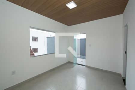 QUARTO2 de casa para alugar com 2 quartos, 109m² em Santo Andre, Belo Horizonte