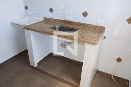 Apartamento para alugar com 2 quartos, 37m² em Chácara Rincão, Cotia