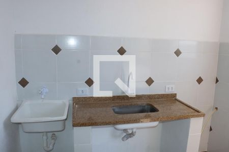 Apartamento para alugar com 2 quartos, 37m² em Chácara Rincão, Cotia