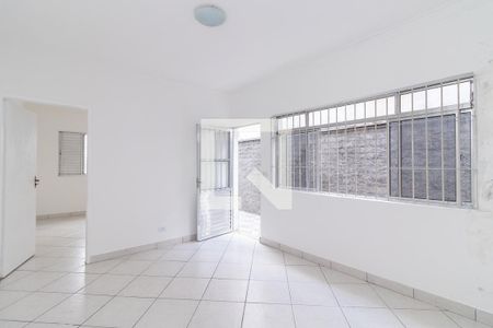 Sala de casa para alugar com 3 quartos, 100m² em Jardim Santa Maria, São Paulo