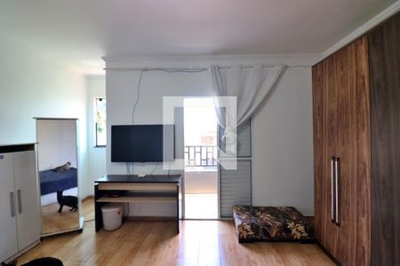 Suíte 1 de casa para alugar com 3 quartos, 236m² em Nova Petrópolis, São Bernardo do Campo