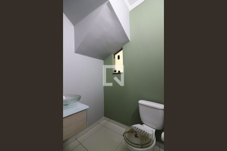 Lavabo  de casa para alugar com 3 quartos, 236m² em Nova Petrópolis, São Bernardo do Campo