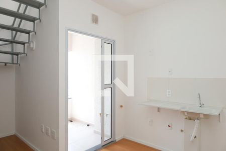 Sala de apartamento para alugar com 1 quarto, 66m² em Itaquera, São Paulo