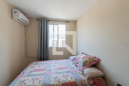 Suíte de apartamento para alugar com 2 quartos, 68m² em Rio Comprido, Rio de Janeiro