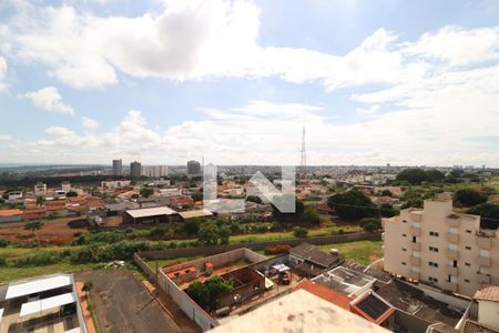 Vista da Sacada de apartamento para alugar com 3 quartos, 65m² em Umuarama, Uberlândia