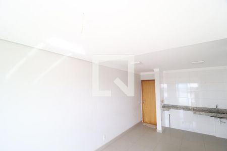 Sala de apartamento para alugar com 3 quartos, 65m² em Umuarama, Uberlândia