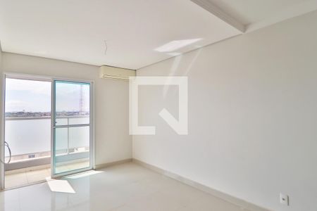 Sala de apartamento para alugar com 3 quartos, 65m² em Umuarama, Uberlândia