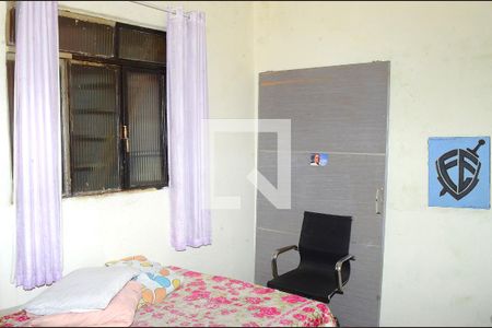 Quarto 2 de casa para alugar com 2 quartos, 100m² em Primeiro de Maio, Belo Horizonte