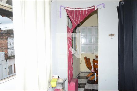 Quarto 1 de casa para alugar com 2 quartos, 100m² em Primeiro de Maio, Belo Horizonte