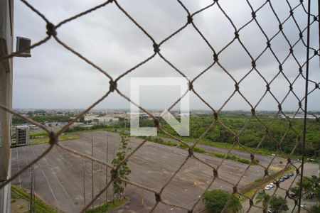 Sala _Vista  de apartamento à venda com 1 quarto, 51m² em Farrapos, Porto Alegre