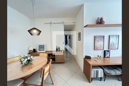 Sala de apartamento à venda com 3 quartos, 79m² em Méier, Rio de Janeiro