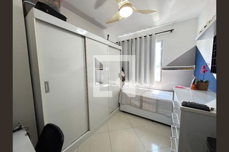Quarto 2 de apartamento à venda com 3 quartos, 79m² em Méier, Rio de Janeiro