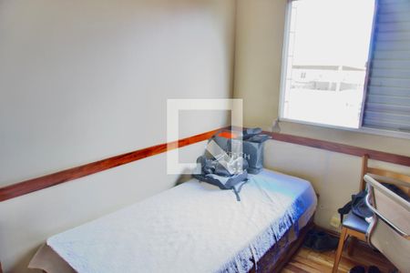 Quarto 1 de apartamento à venda com 2 quartos, 64m² em Alto Caiçaras, Belo Horizonte