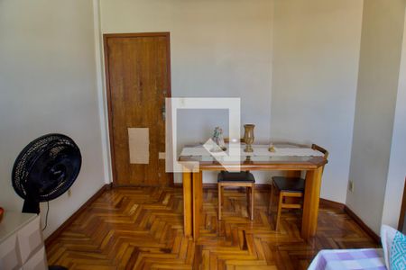 Sala de apartamento à venda com 2 quartos, 64m² em Alto Caiçaras, Belo Horizonte