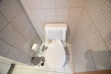 Lavabo de apartamento à venda com 4 quartos, 137m² em Jardim das Paineiras, Campinas