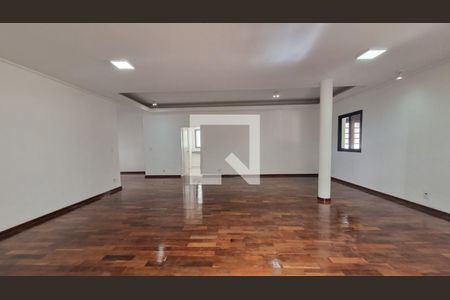 Casa de Condomínio para alugar com 5 quartos, 410m² em Loteamento Alphaville Campinas, Campinas