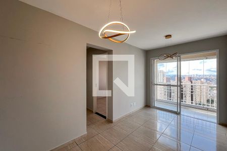 Sala de apartamento à venda com 2 quartos, 56m² em Vila Moraes, São Paulo