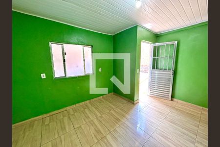 Quarto 2 de casa para alugar com 2 quartos, 150m² em Recreio São Jorge, Guarulhos