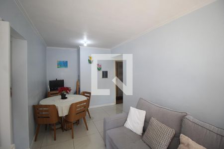 Sala de apartamento à venda com 2 quartos, 58m² em Rubem Berta, Porto Alegre