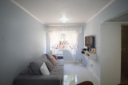 Sala de apartamento à venda com 2 quartos, 58m² em Rubem Berta, Porto Alegre