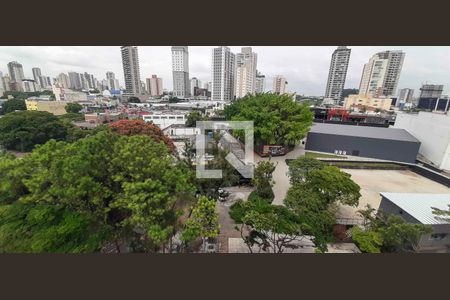 Vista da Sacada de apartamento à venda com 2 quartos, 53m² em Centro, Osasco