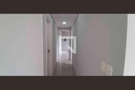 Corredor de apartamento à venda com 2 quartos, 53m² em Centro, Osasco