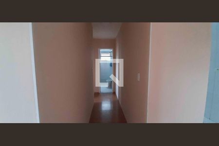 Corredor de apartamento à venda com 2 quartos, 62m² em Jaguaribe, Osasco