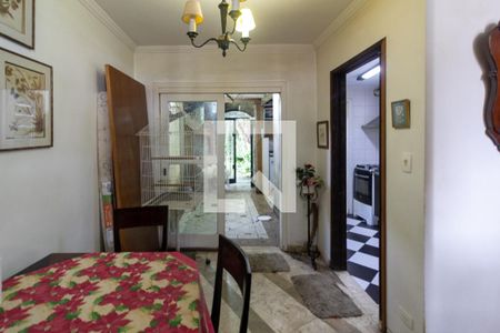 Sala de Jantar de casa de condomínio à venda com 3 quartos, 100m² em Jardim Consorcio, São Paulo