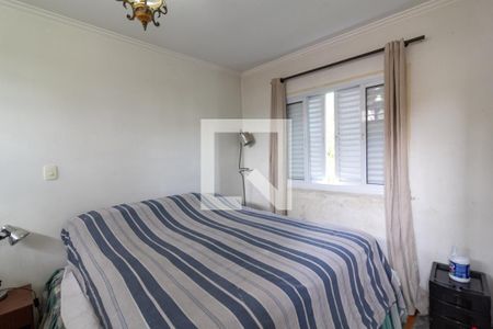 Quarto 1 - Suíte 1 de casa de condomínio à venda com 3 quartos, 100m² em Jardim Consorcio, São Paulo