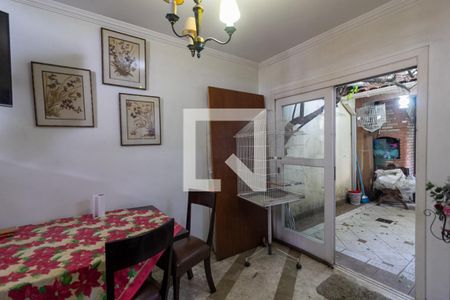 Sala de Jantar de casa de condomínio à venda com 3 quartos, 100m² em Jardim Consorcio, São Paulo