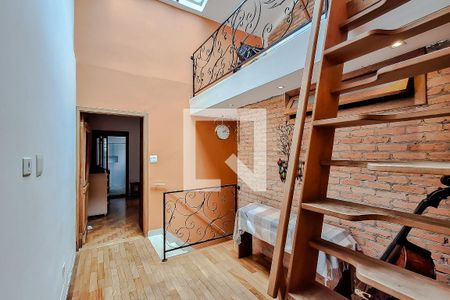 Sala Piso Superior de casa à venda com 3 quartos, 140m² em Ipiranga, São Paulo