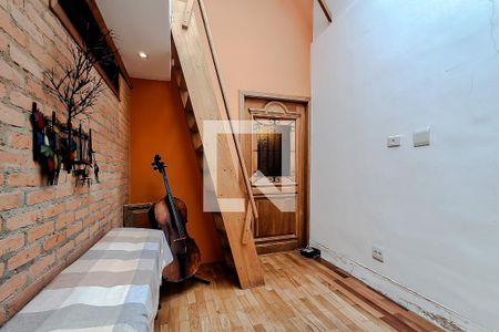 Sala Piso Superior de casa à venda com 3 quartos, 140m² em Ipiranga, São Paulo