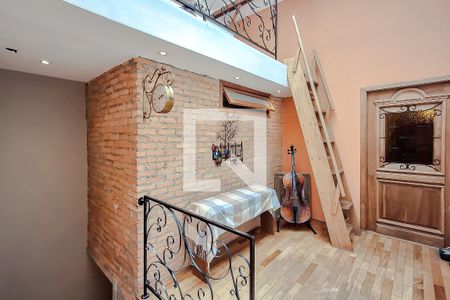 Sala Piso Superior de casa à venda com 3 quartos, 140m² em Ipiranga, São Paulo