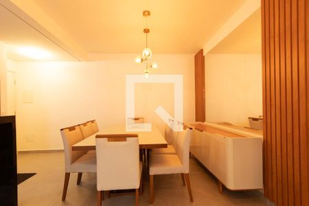 Sala  de apartamento para alugar com 2 quartos, 69m² em Parque Campolim, Sorocaba