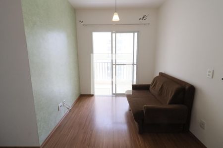 Sala de apartamento para alugar com 2 quartos, 57m² em Umuarama, Osasco