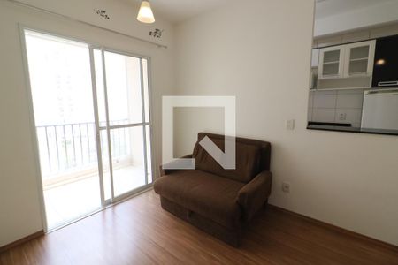 Sala de apartamento para alugar com 2 quartos, 57m² em Umuarama, Osasco