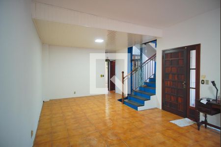 Sala de casa para alugar com 3 quartos, 283m² em Petrópolis, Porto Alegre