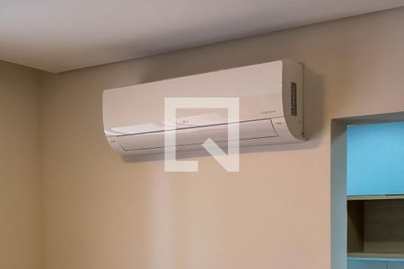 Sala de apartamento para alugar com 2 quartos, 86m² em Vilamar, Praia Grande