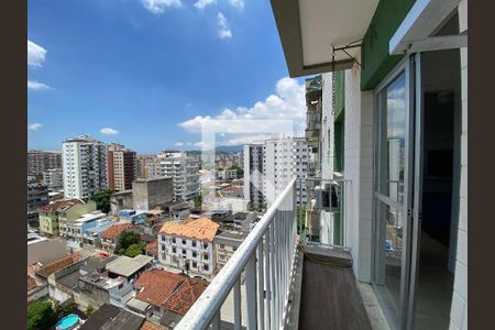 Apartamento para alugar com 2 quartos, 53m² em Todos Os Santos, Rio de Janeiro