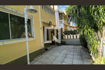 Varanda  de casa de condomínio à venda com 4 quartos, 180m² em Recreio dos Bandeirantes, Rio de Janeiro