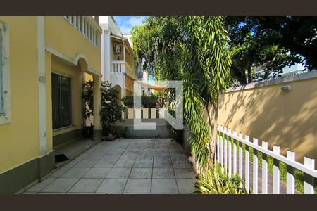 Varanda  de casa de condomínio à venda com 4 quartos, 180m² em Recreio dos Bandeirantes, Rio de Janeiro