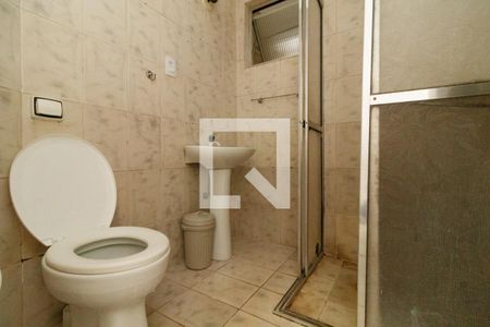 Banheiro de apartamento para alugar com 1 quarto, 42m² em Vila Maria, São Paulo