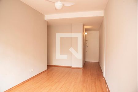 Sala de apartamento para alugar com 2 quartos, 63m² em Planalto Paulista, São Paulo