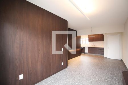 Sala de apartamento para alugar com 2 quartos, 80m² em Vila Olímpia, São Paulo