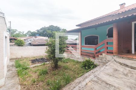 Área comum de casa para alugar com 6 quartos, 300m² em Parque das Varinhas, Mogi das Cruzes