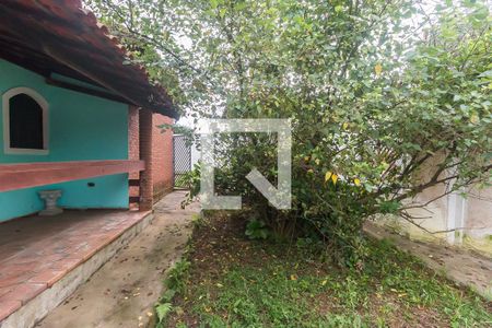 Área comum de casa para alugar com 6 quartos, 300m² em Parque das Varinhas, Mogi das Cruzes